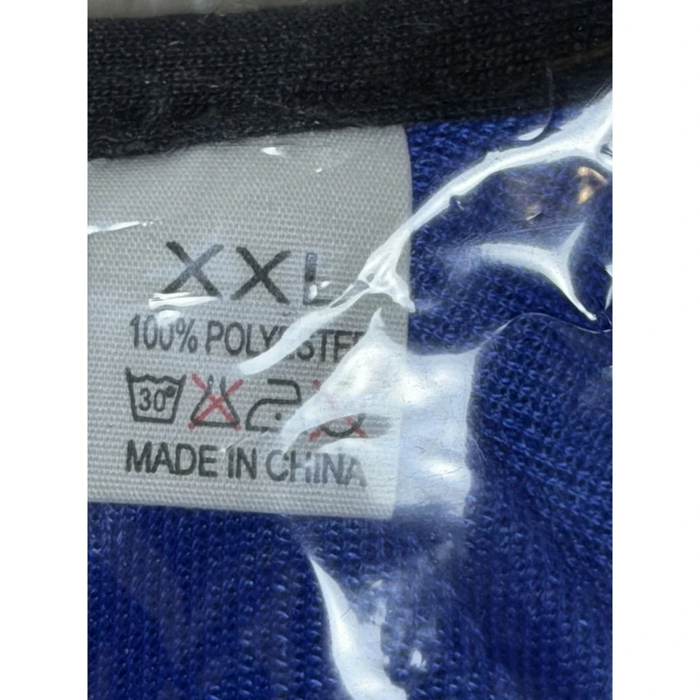 Worthy‎ Dog Harness XXL Blue